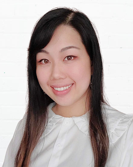 Karina Kung, Speech-Language Pathologist